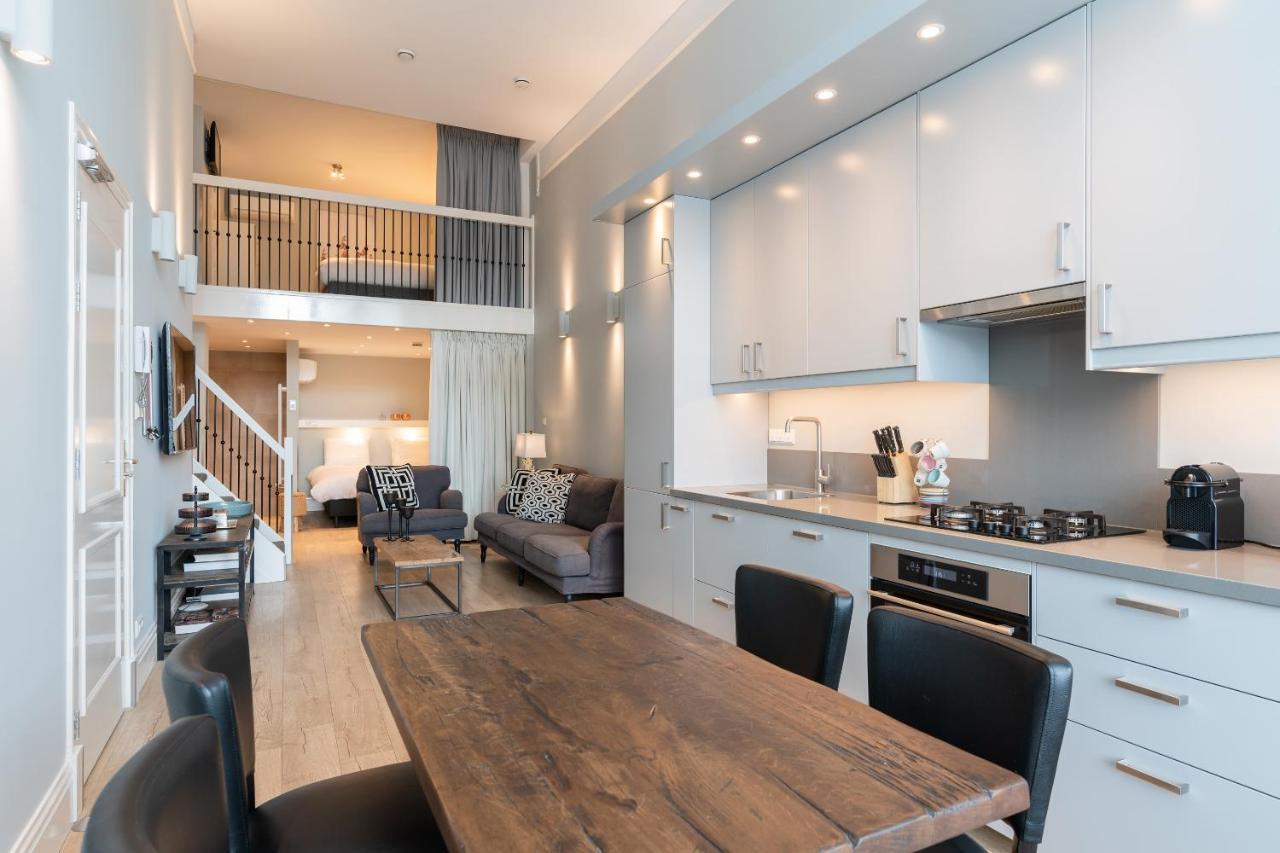 Bizstay Park Central Apartment The Hague
