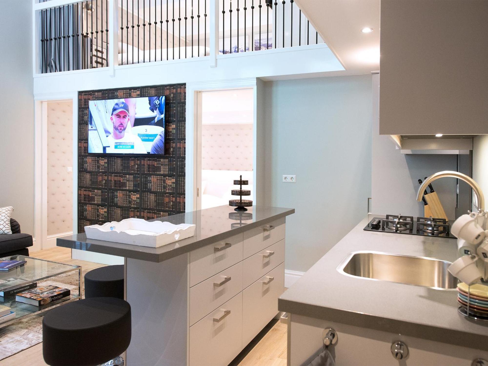 Apartment Bizstay Park Central *