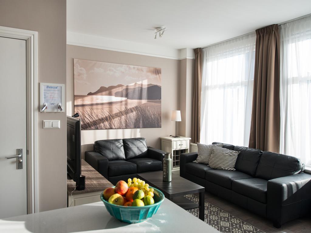 Bizstay Park Central Apartment *