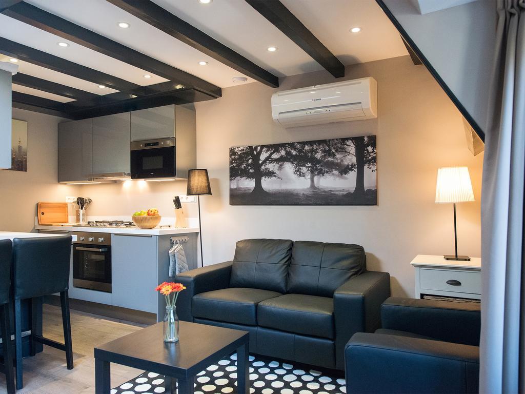 Bizstay Park Central Apartment The Hague