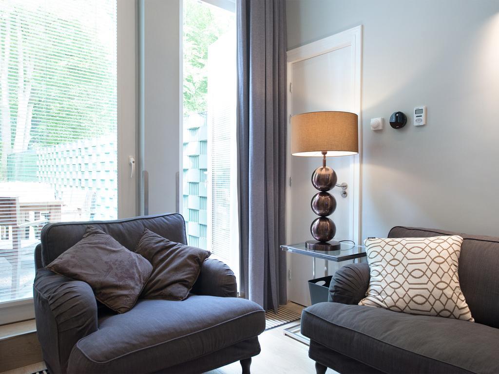Apartment Bizstay Park Central *